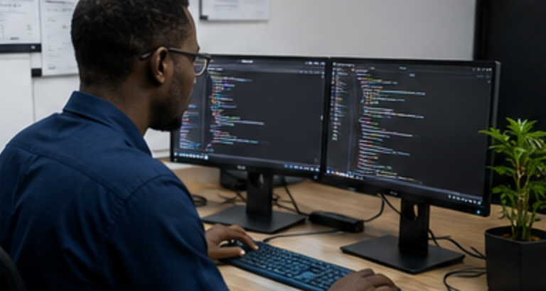 CGF — outils métiers et poste de travail